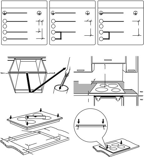 AEG GK69TSI User Manual