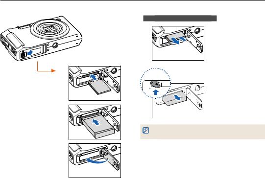 Samsung WB2000 User Manual