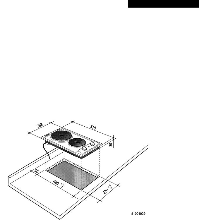 Whirlpool AKR 024/IX Service Manual