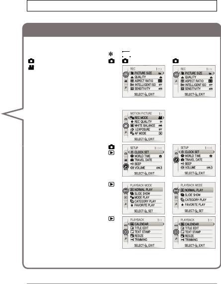 Panasonic LUMIX DMC-TZ7, LUMIX DMC-TZ65, LUMIX DMC-TZ6 User Manual