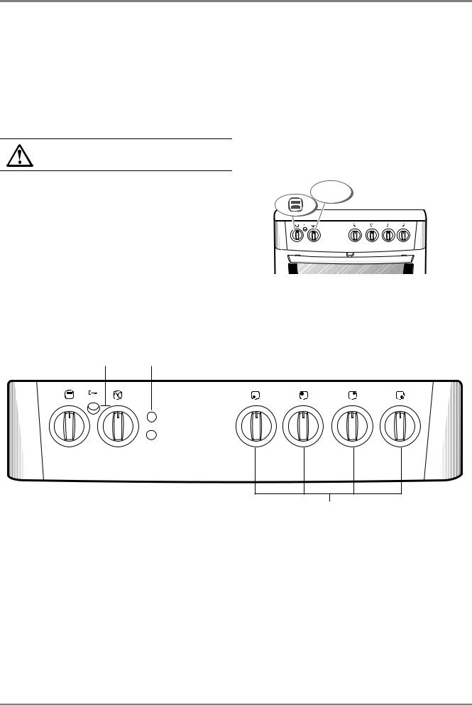 Electrolux EKC6254X User Manual