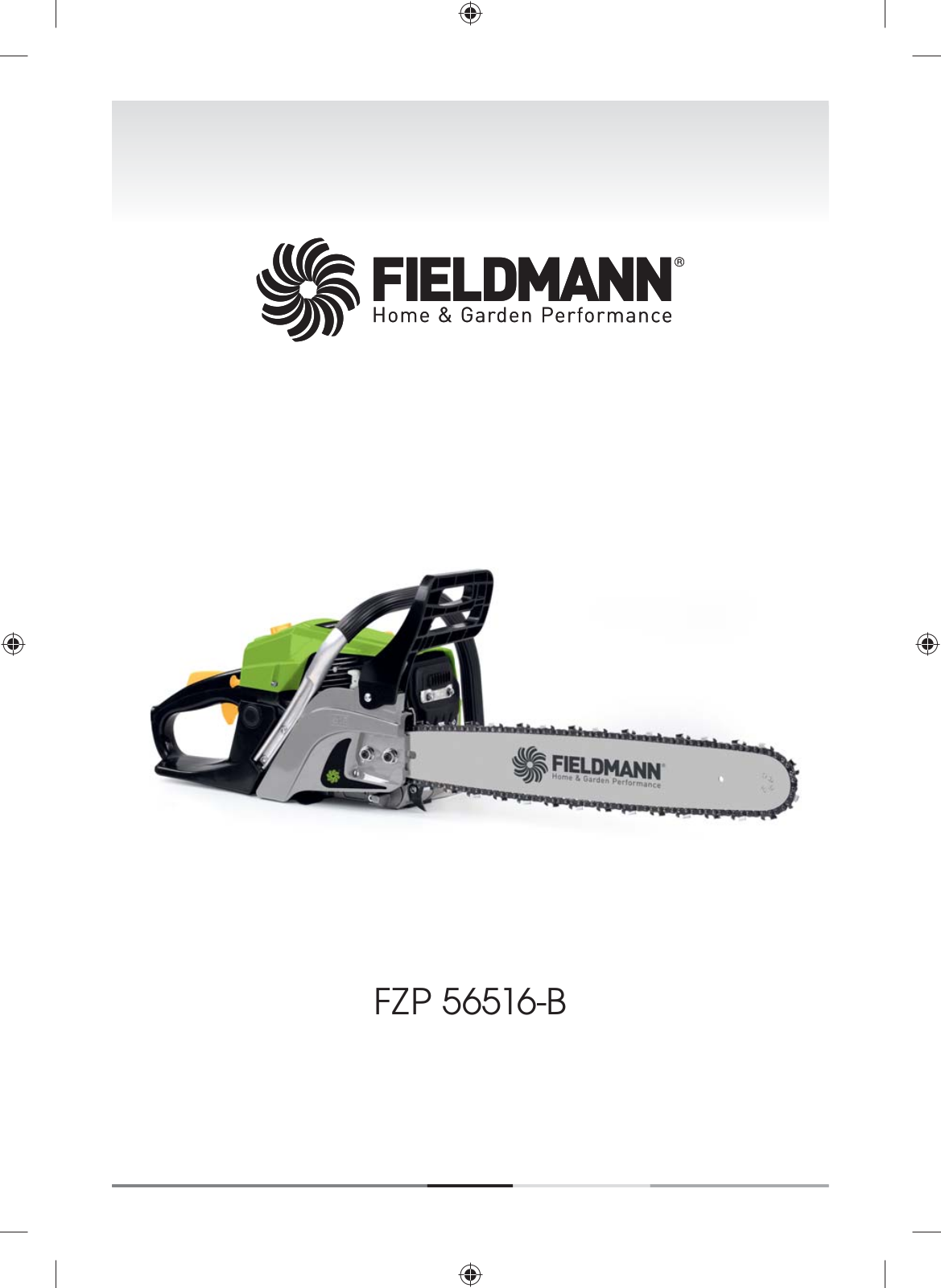 Fieldmann FZP 56516-B User guide - ManualMachine.com
