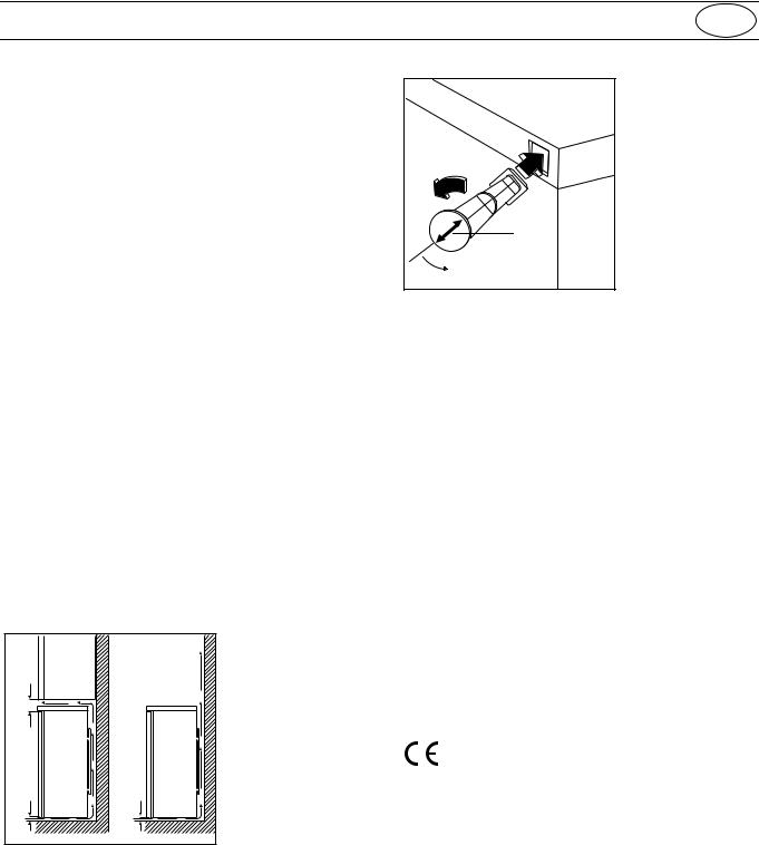 Zanussi ZFC244R, ZC244R User Manual