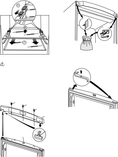 Electrolux ERA36633X, ERA40633X User Manual