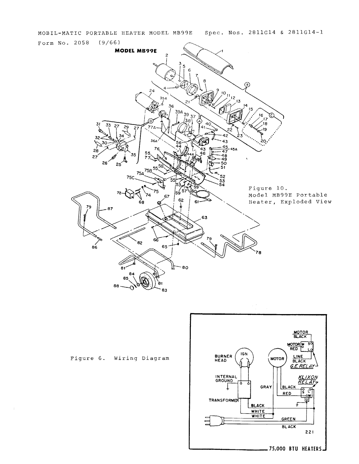 Desa Tech MB99E Owner's Manual