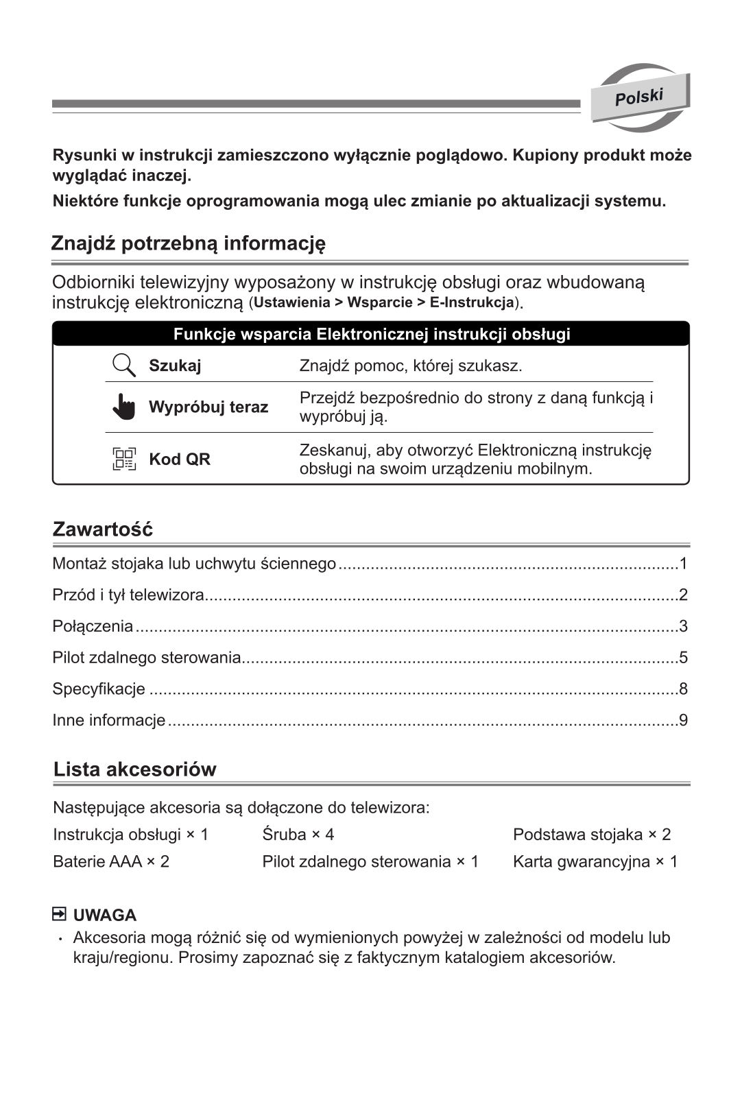 HISENSE 32A4K, 32A47K, 32A48K, 32A49K, 32E4KT User guide - ManualMachine.com