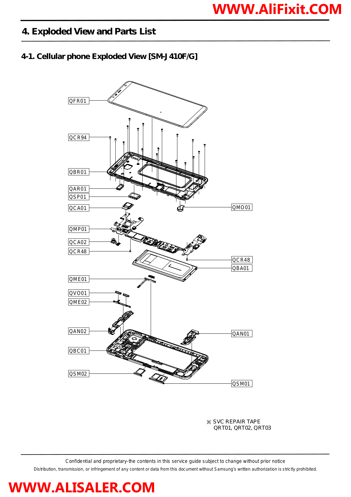 Samsung SM-J410F Schematics EVAPL