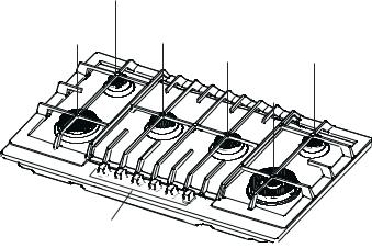 ARTHUR MARTIN AHG9601 User Manual