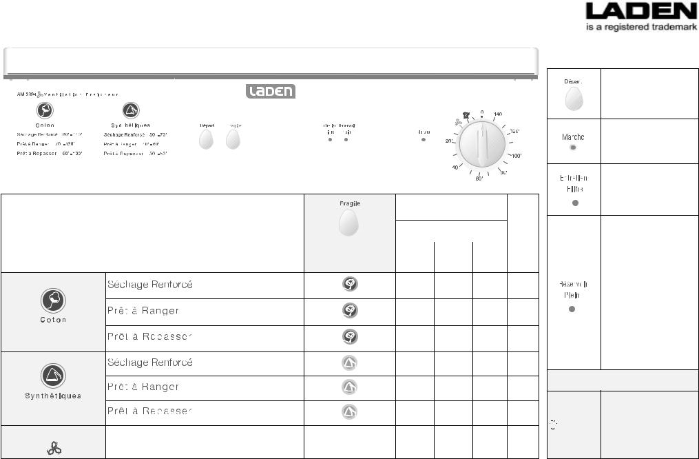 Whirlpool ADP 6945 IX, ADP 6610/5 WH INSTRUCTION FOR USE