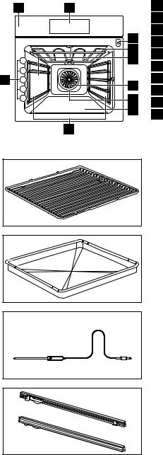 electrolux EOC5851AK User Manual