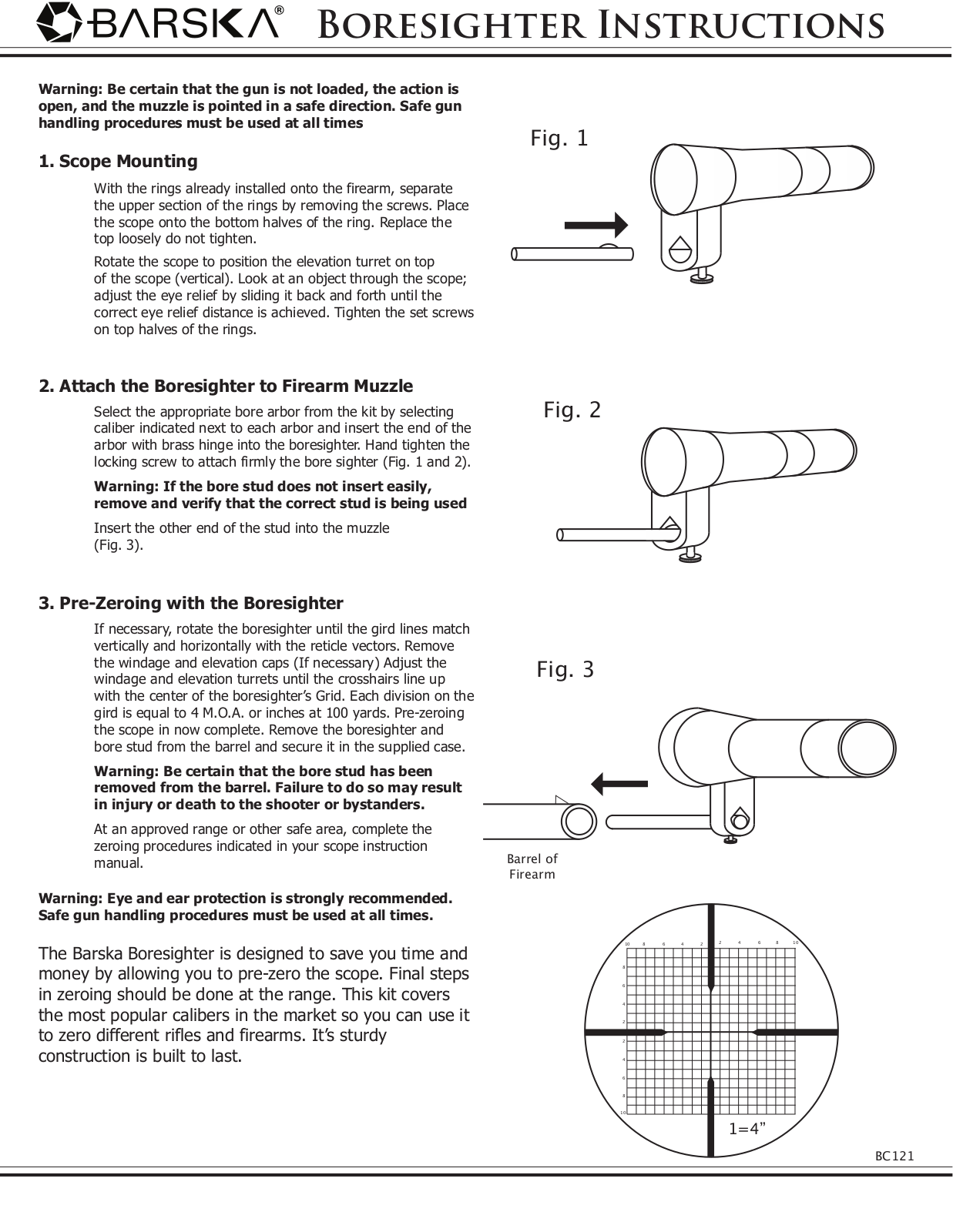 BARSKA AW11076 User Manual