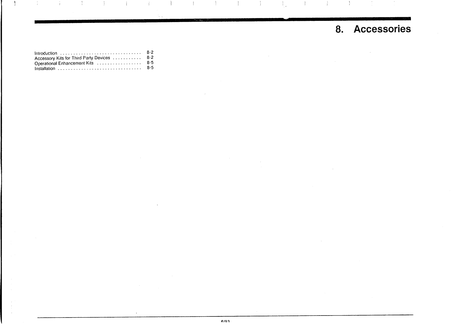 XEROX 5340 Service Manual 8