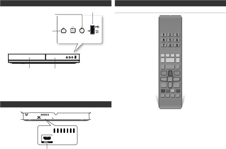 Samsung BD-J4500 Operation Manual