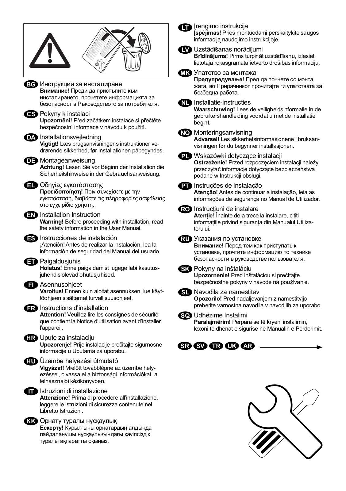 Electrolux EWF1274BW User Manual