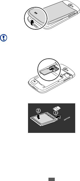 Samsung GT-I8150B User Manual