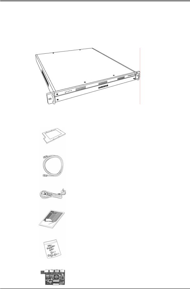 Samsung SVS-5E, SVS-5R User Manual