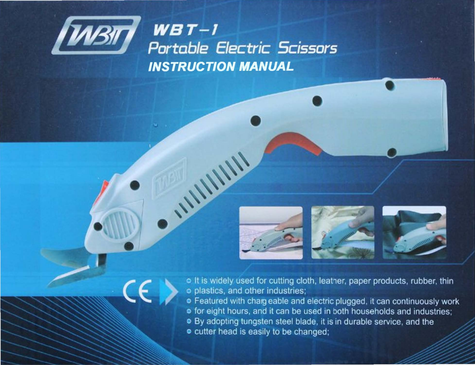 Superior WBT-1 User Manual - ManualMachine.com