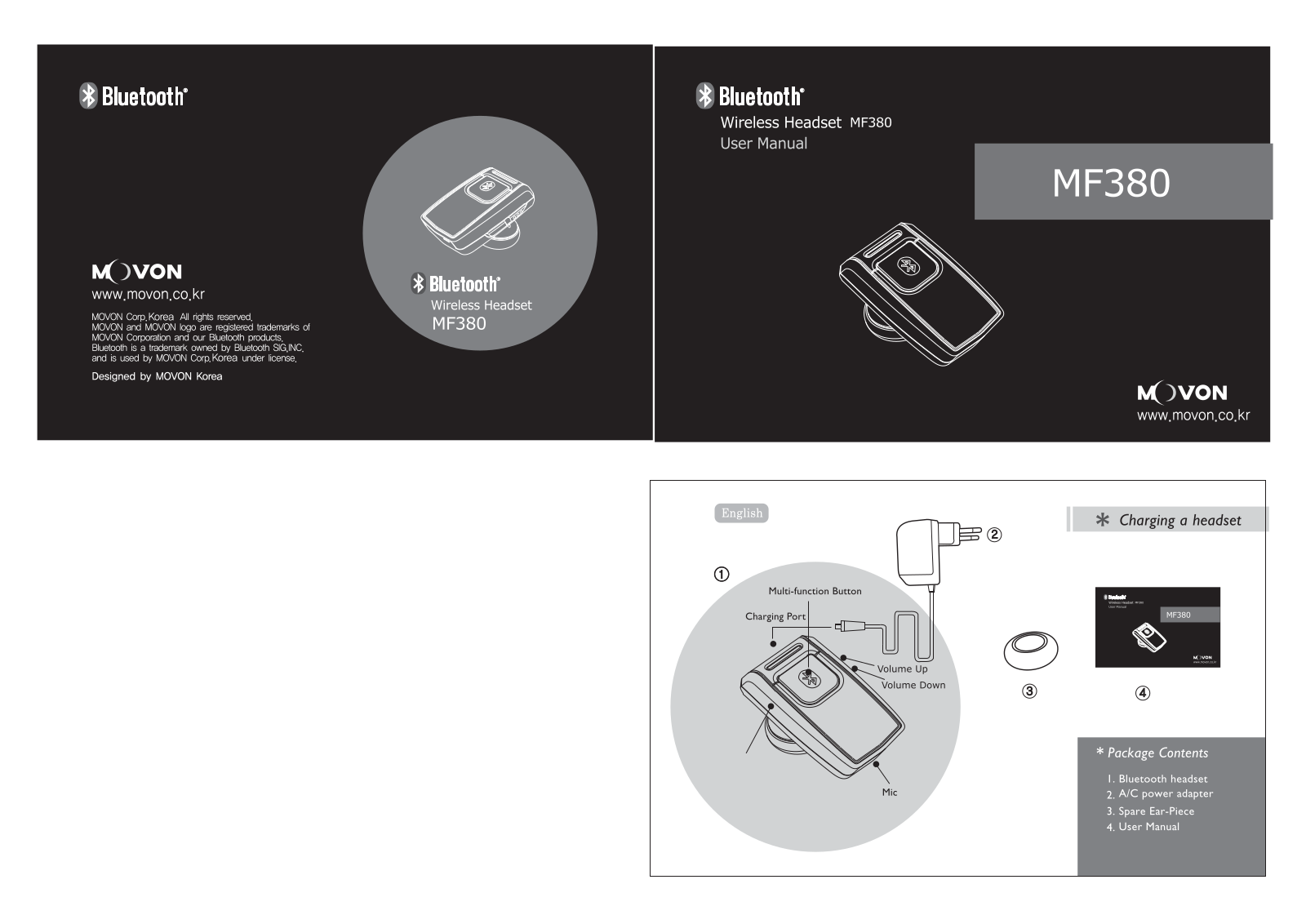 MOVON MAI Users Manual - ManualMachine.com