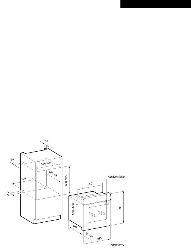 Whirlpool AKP 135 WH Service Manual