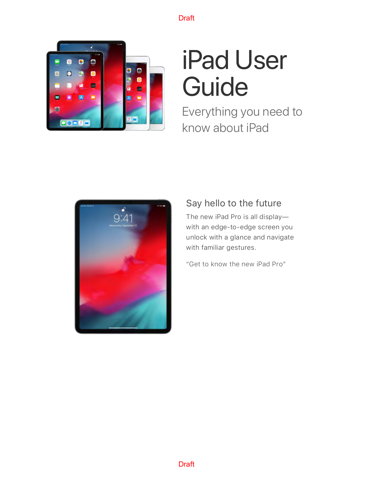 Apple A2152 User Guide