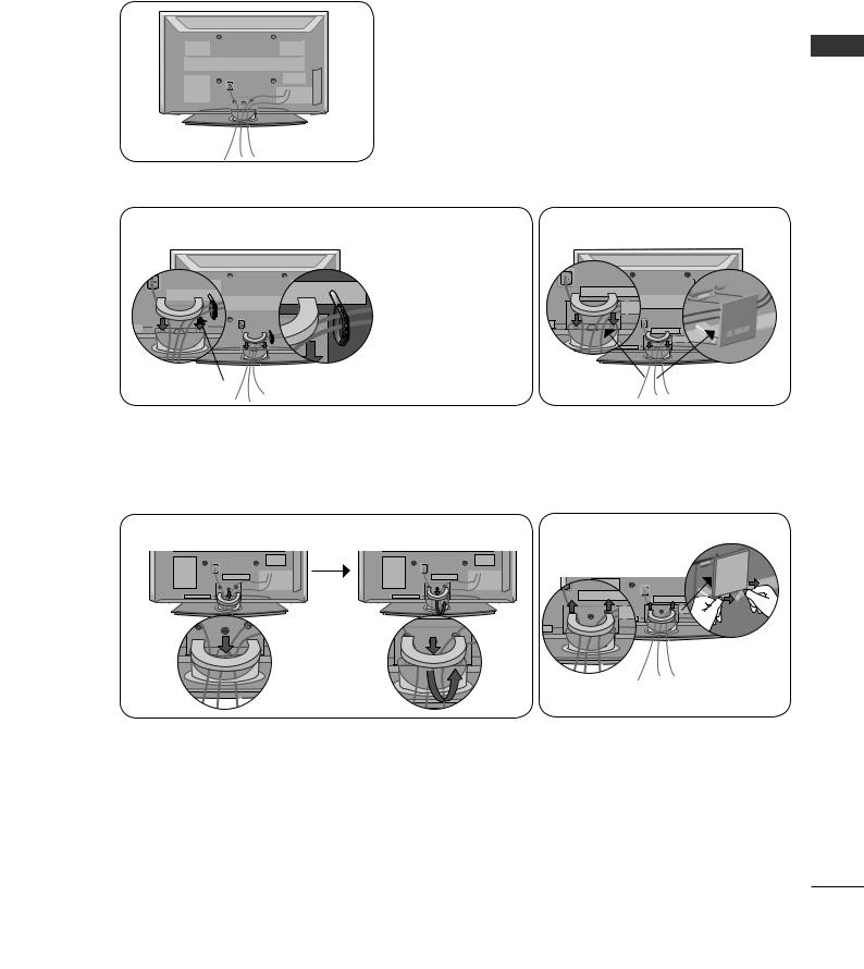 LG 42PG6300 User manual