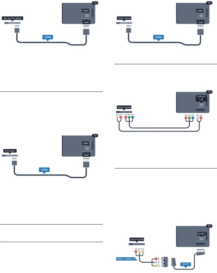 Philips 32PFH5509 User Manual