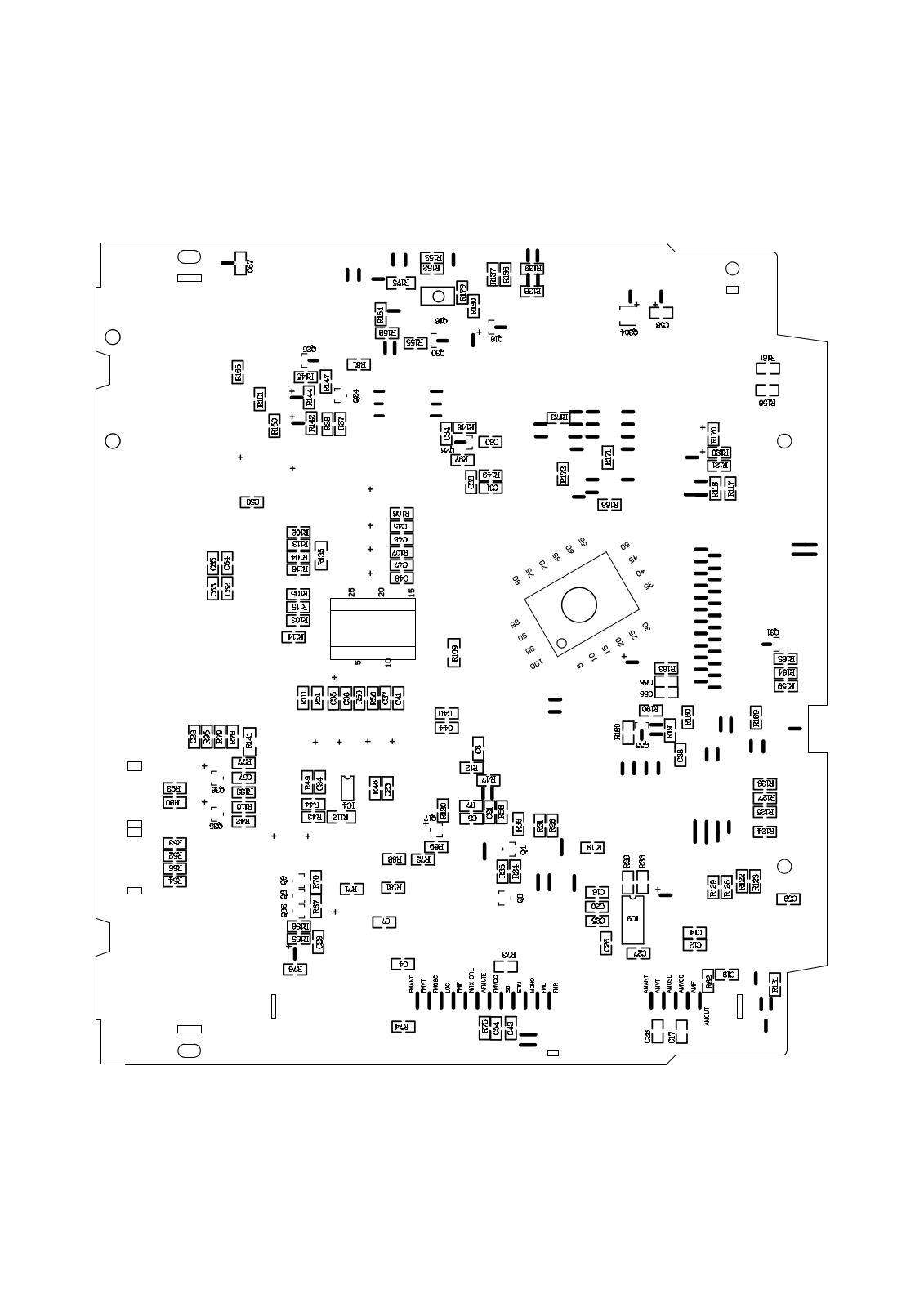 Mystery MCD-655 BOTTOM