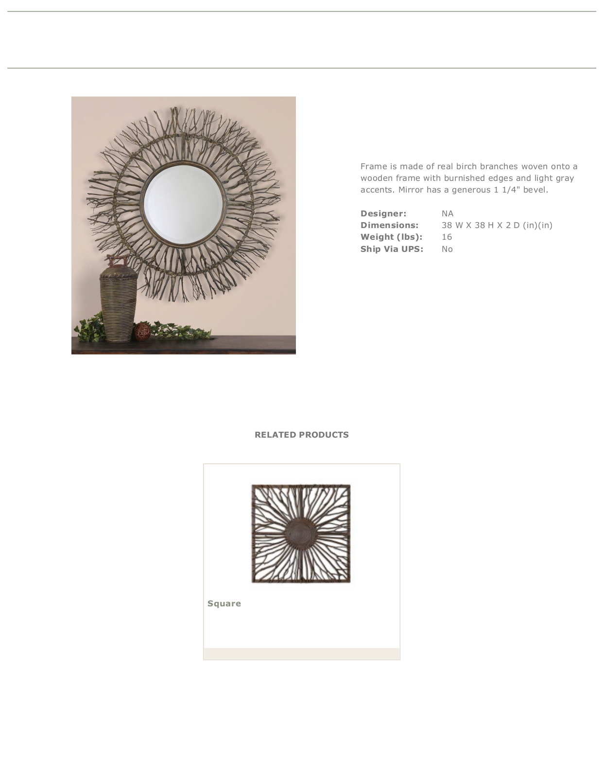 Loon Peak LNPK1803 Specifications - ManualMachine.com