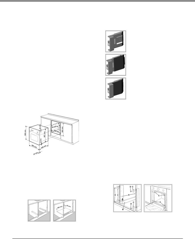 Hotpoint-Ariston FZ932C1IX, FQ932C1ICE User Manual