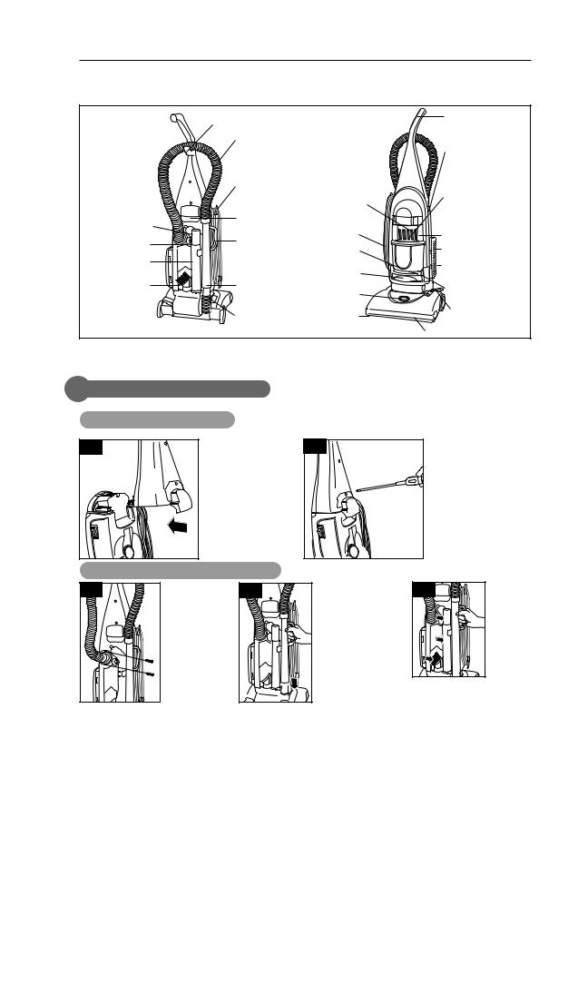 Samsung VC-U364B, VC-U366, VC-U364 User Manual