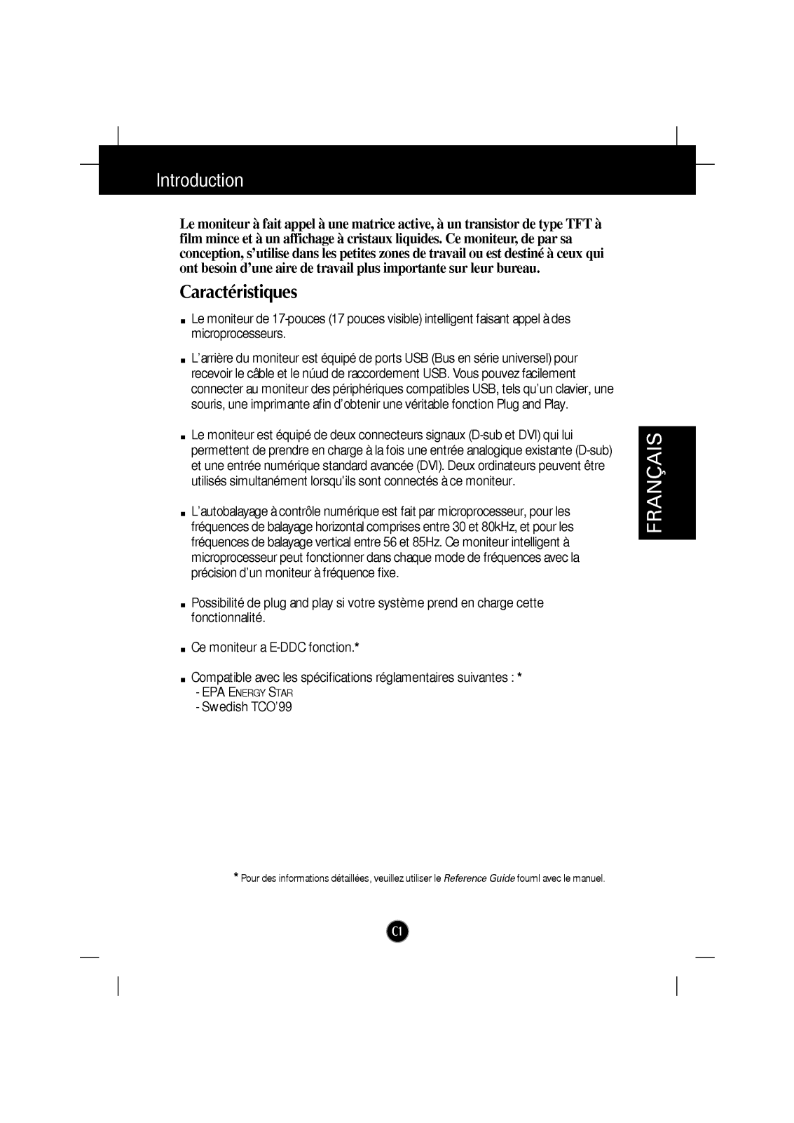 LG FLATRON LCD LB782F User Manual