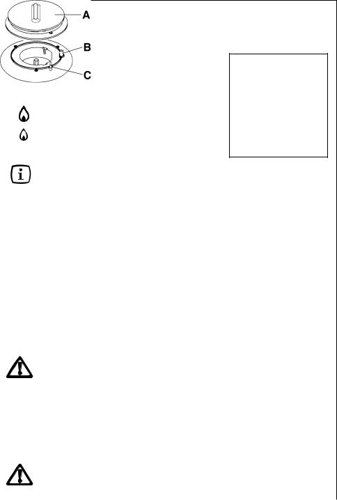 AEG 95753G-BH User Manual