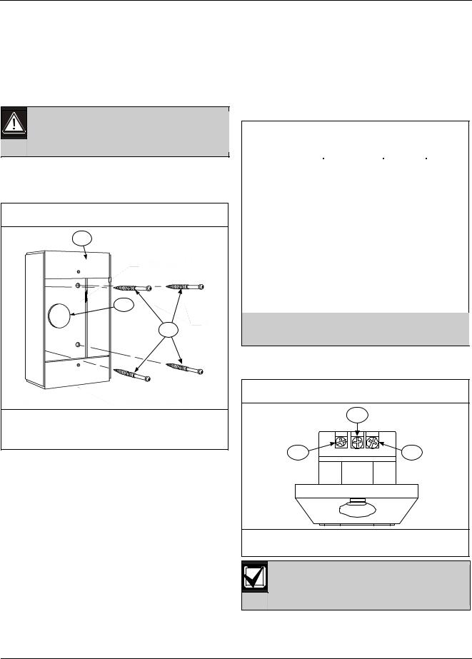 Bosch D370B, D370C Installation Manual