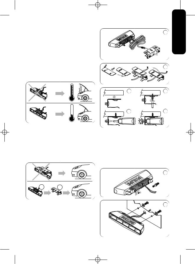 Philips DRL STRIP WLED User Manual