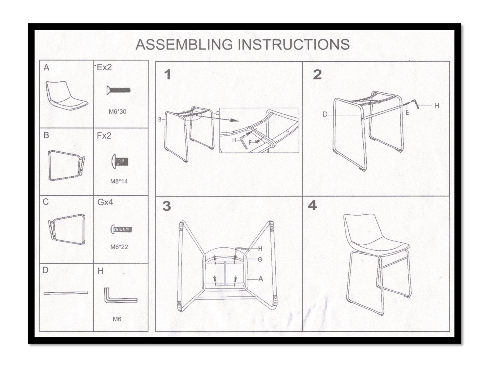 Foundry Select W002788961 Installation & Assembly - ManualMachine.com