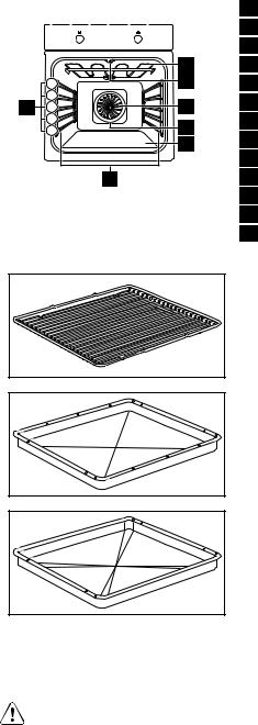 AEG EOC5410AOX User Manual