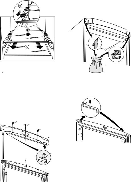 Electrolux ENB 34400 W8, ENB 34400 X8 User manual