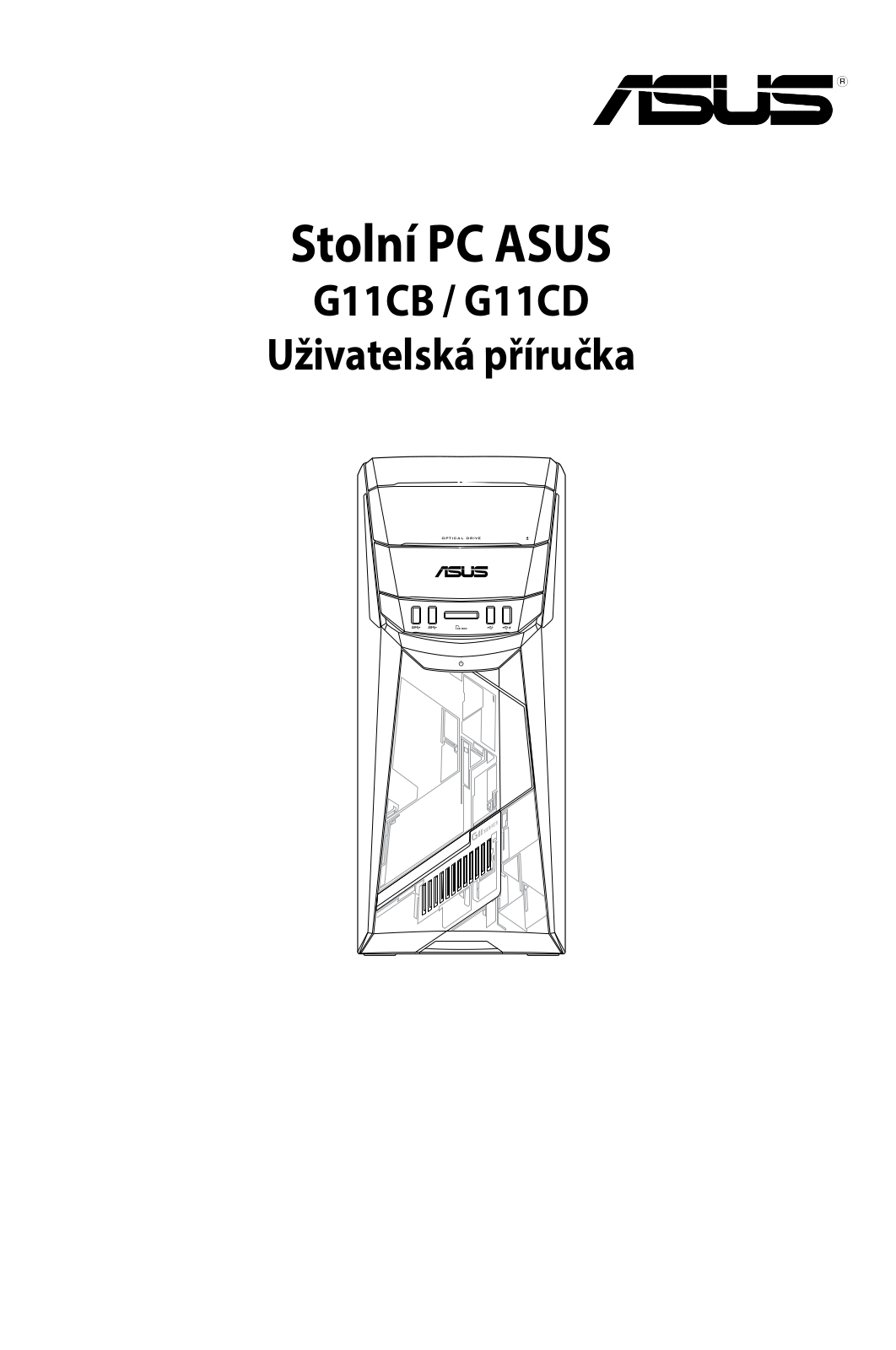 Asus G11CB-CZ027T, G11CB-CZ024T User Manual