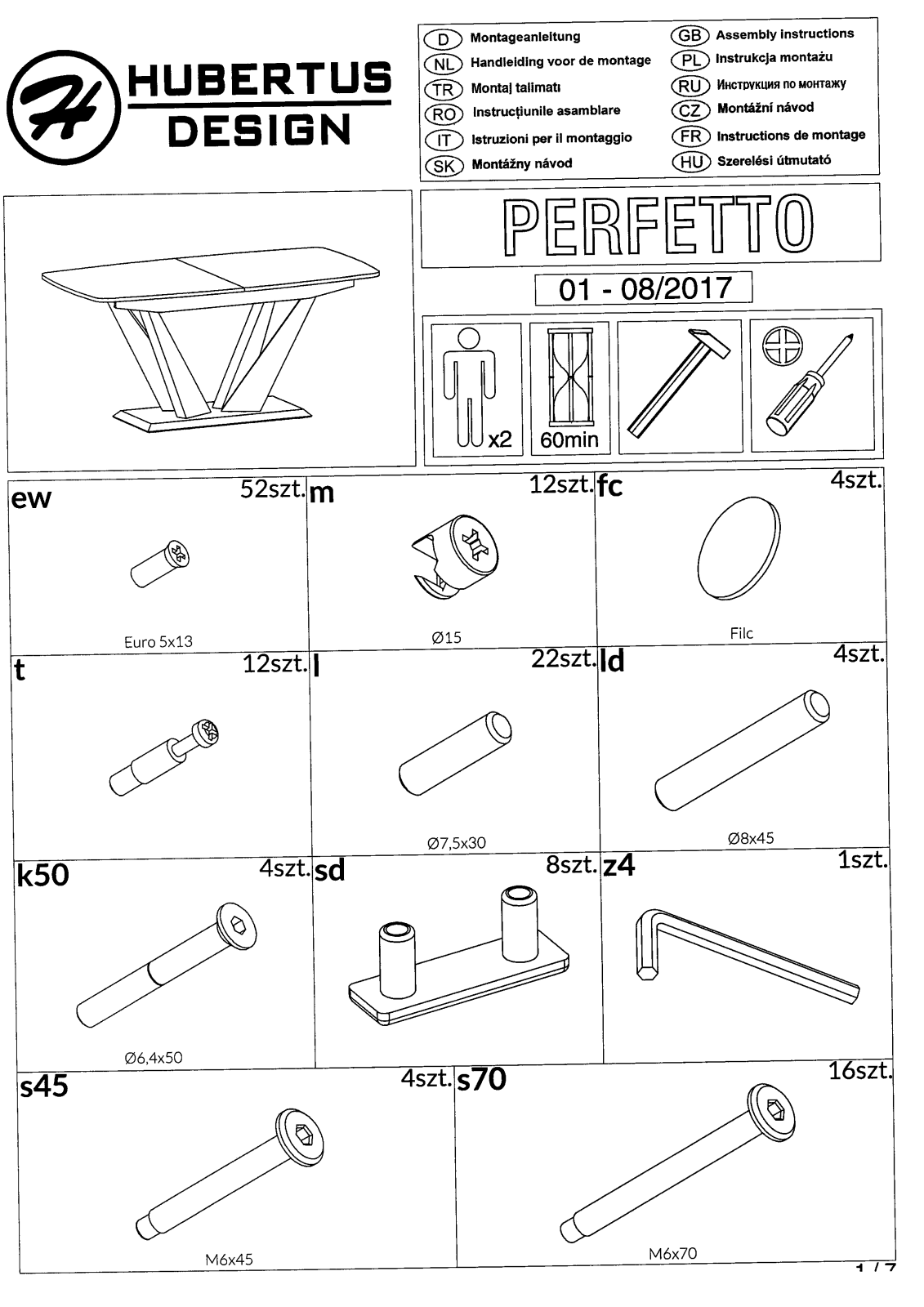 MaximaHouse MXHO2942 Assembly Guide - ManualMachine.com