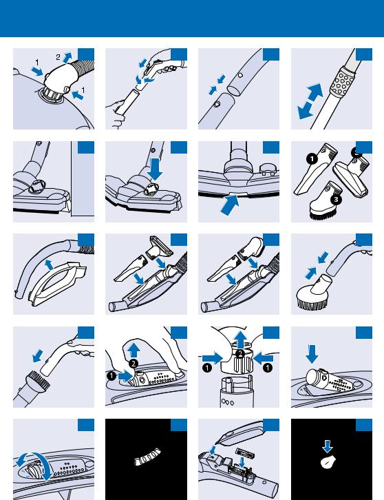 PHILIPS FC9120 User Manual