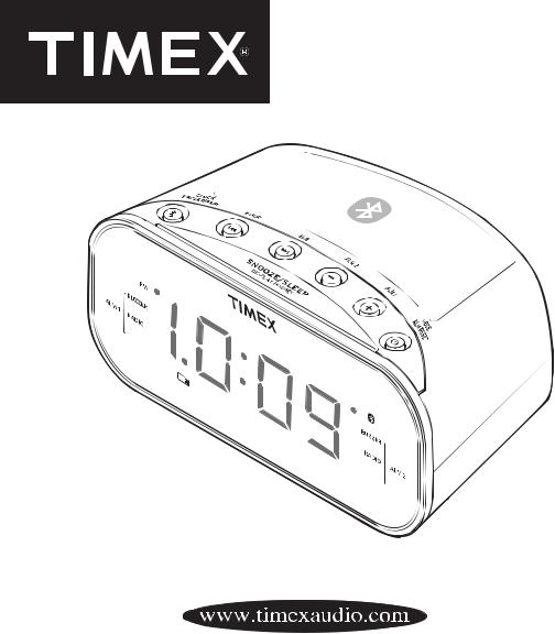 Timex t331 User Manual