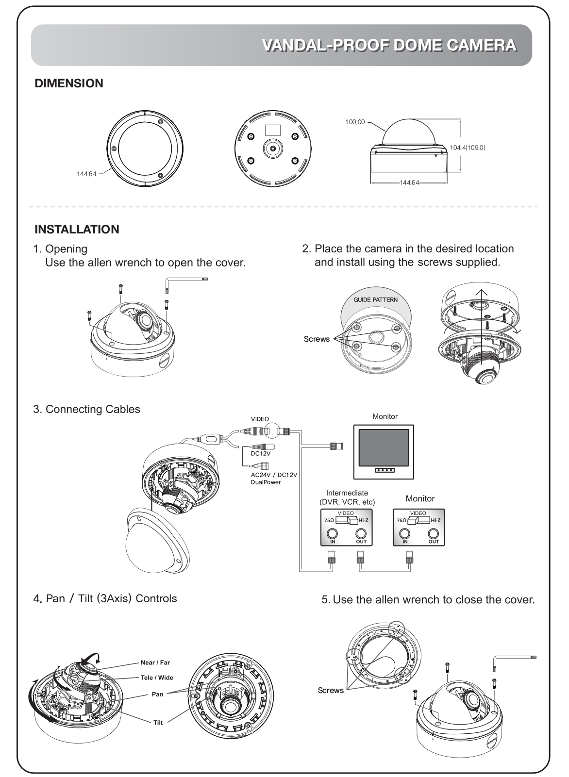 eLine Technology PVDC User Manual - ManualMachine.com