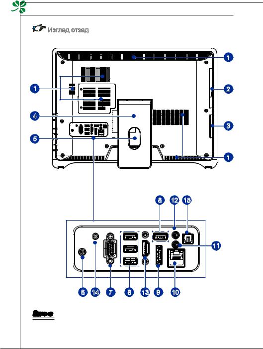 Msi Wind Top AE2240 User Manual
