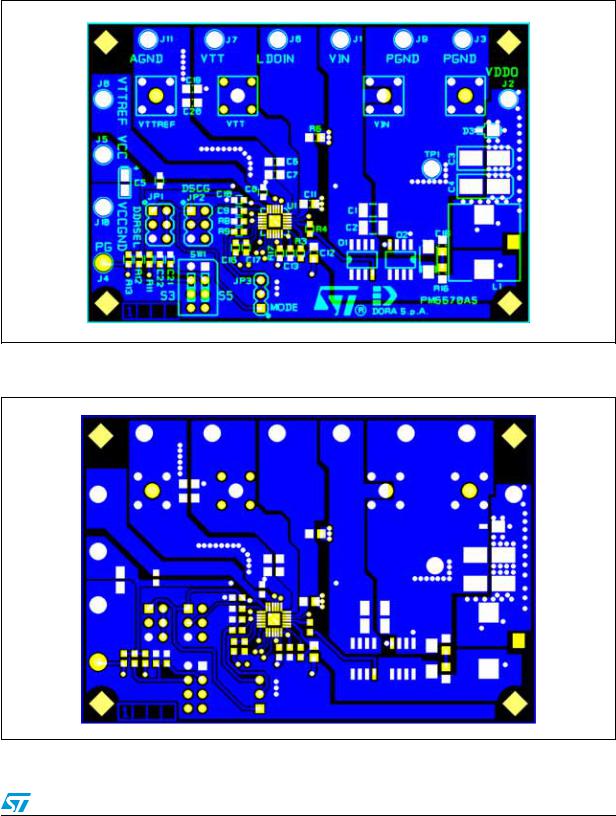 ST AN2898 Application note