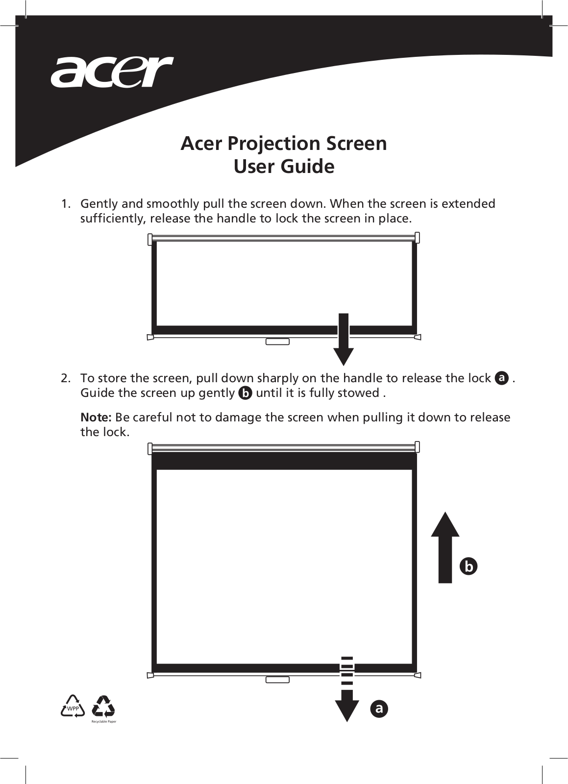 Acer M87-S01MW User Manual