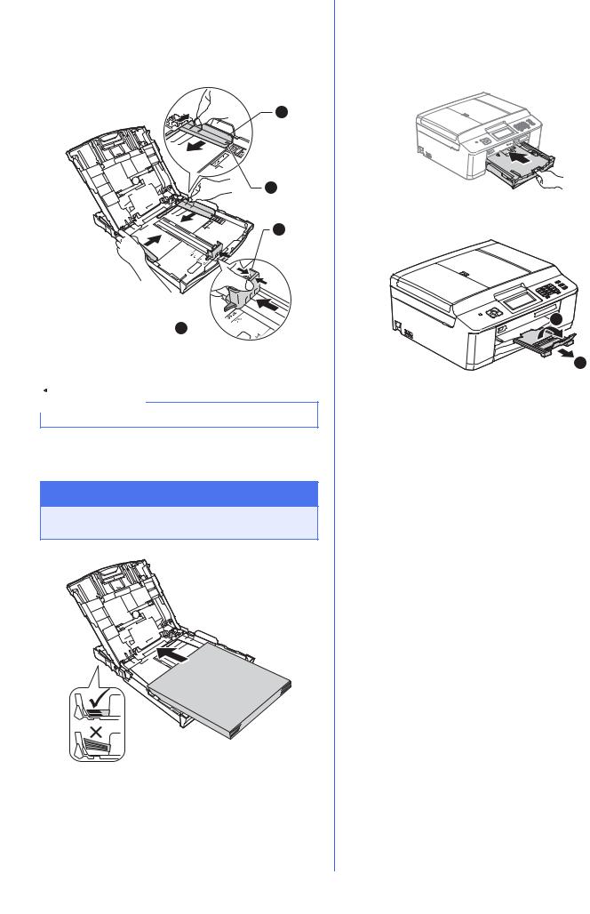 Brother MFC-J625DW Setup Guide