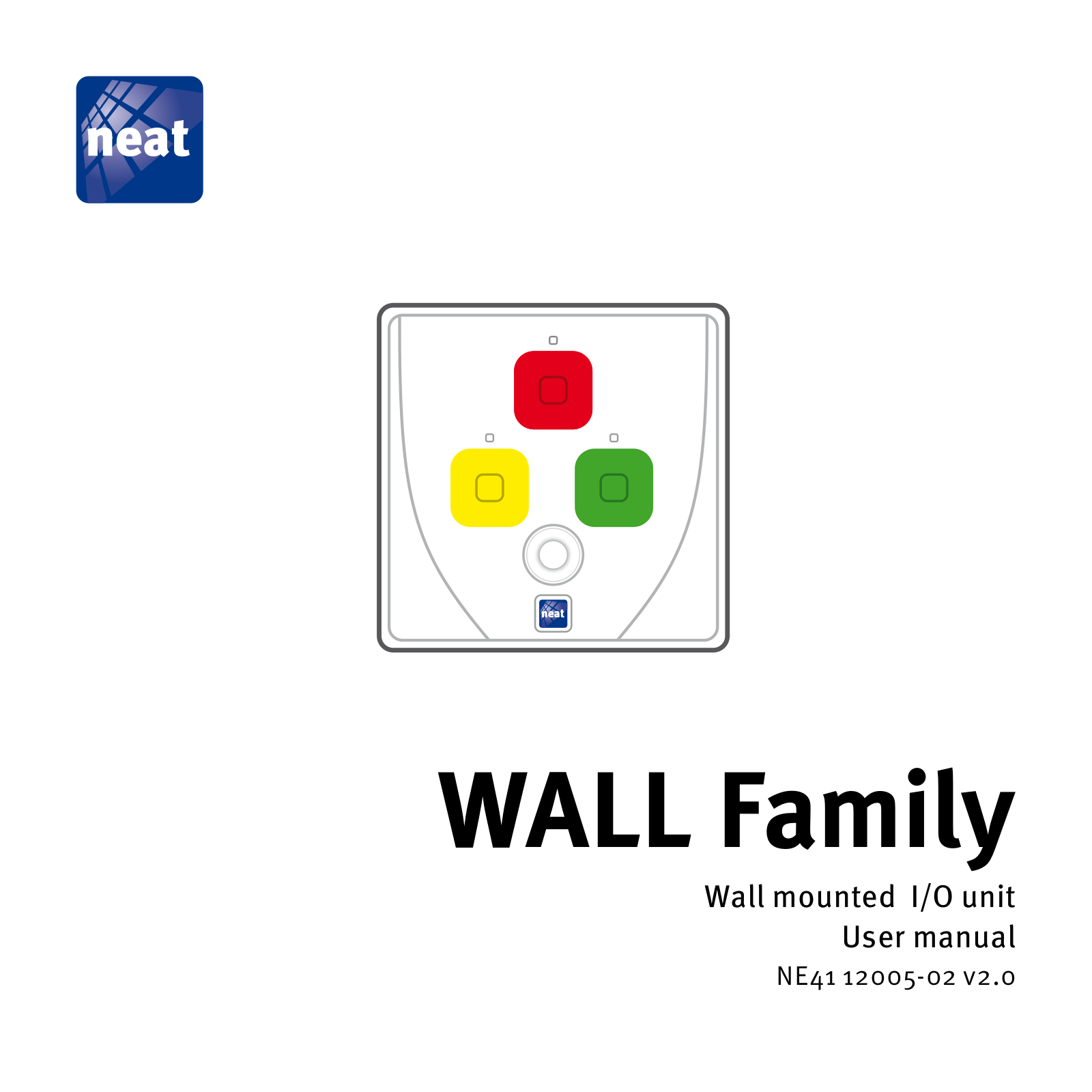 NEAT Electronics 1123001 User Manual