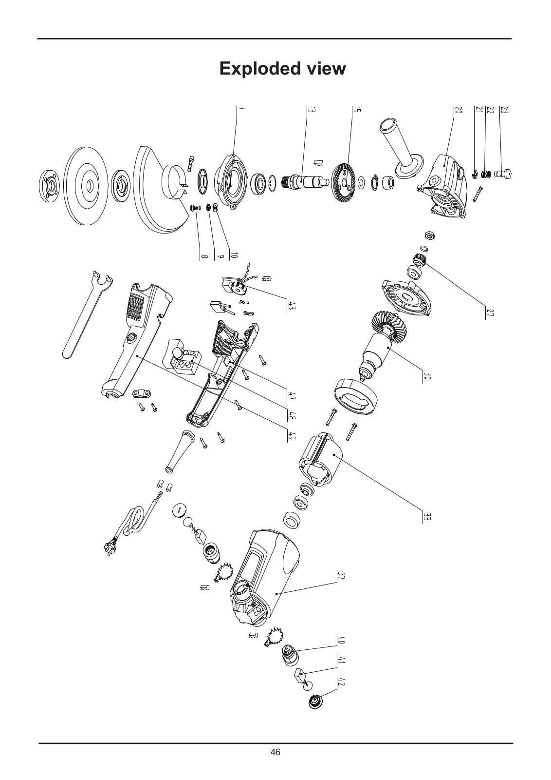 Bort BWS-1400N User Manual