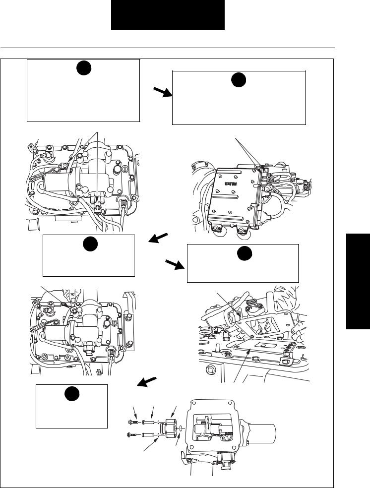 Eaton Transmission TRSM0050 User Manual