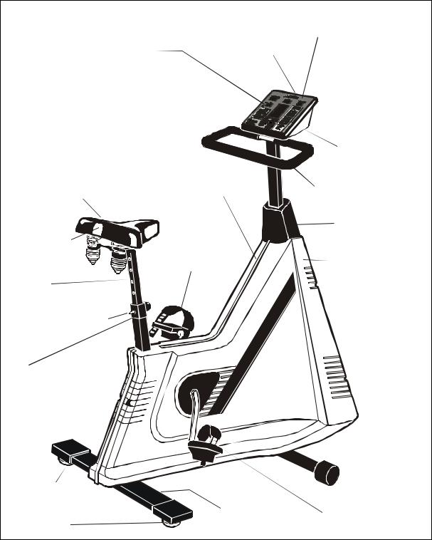 Life Fitness LC5500 User Manual